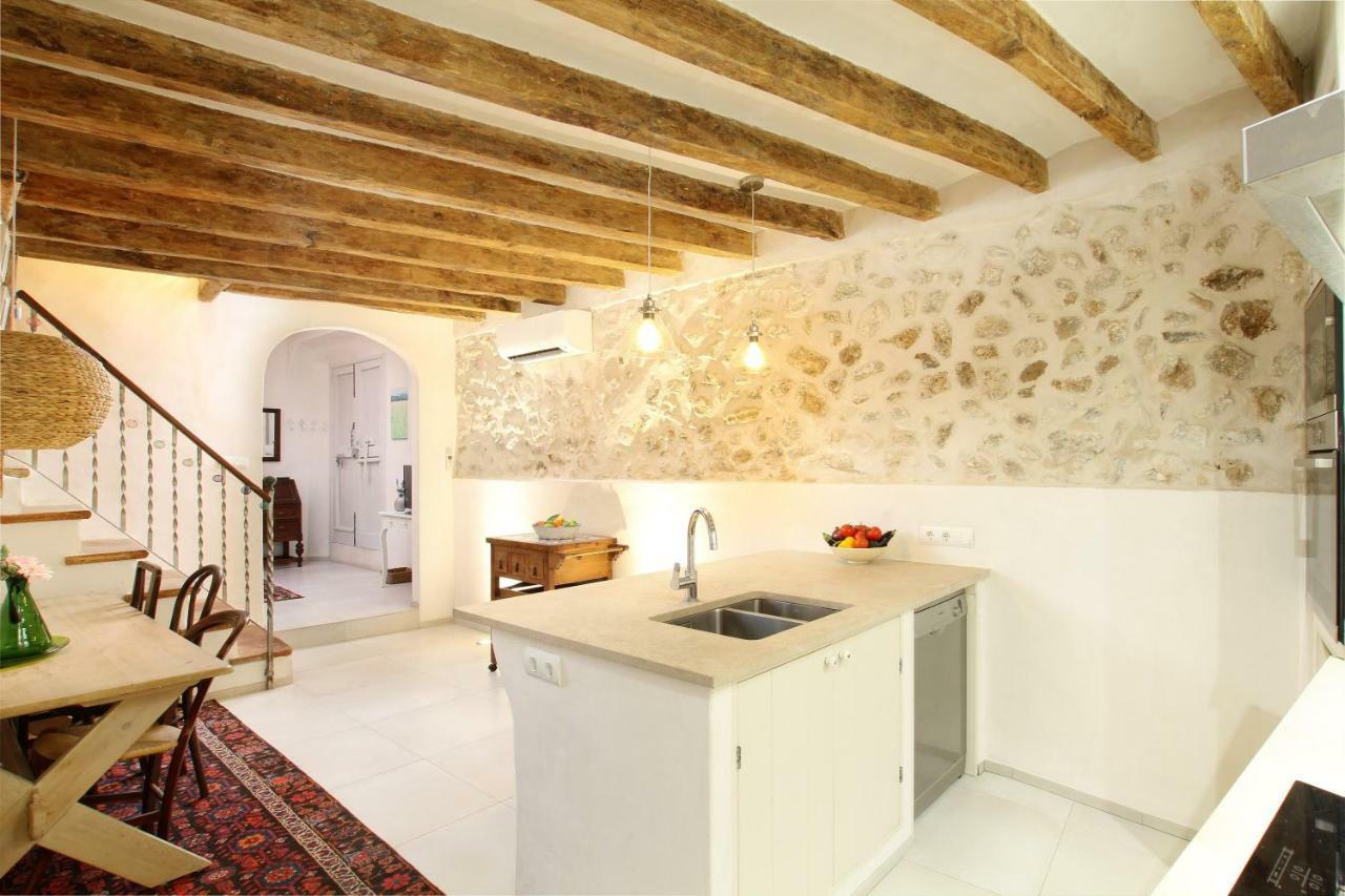 波连斯萨Casa Guiraud, Cosy And Welcoming Townhouse别墅 外观 照片