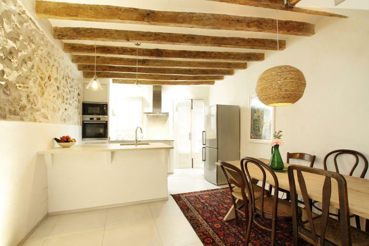 波连斯萨Casa Guiraud, Cosy And Welcoming Townhouse别墅 外观 照片