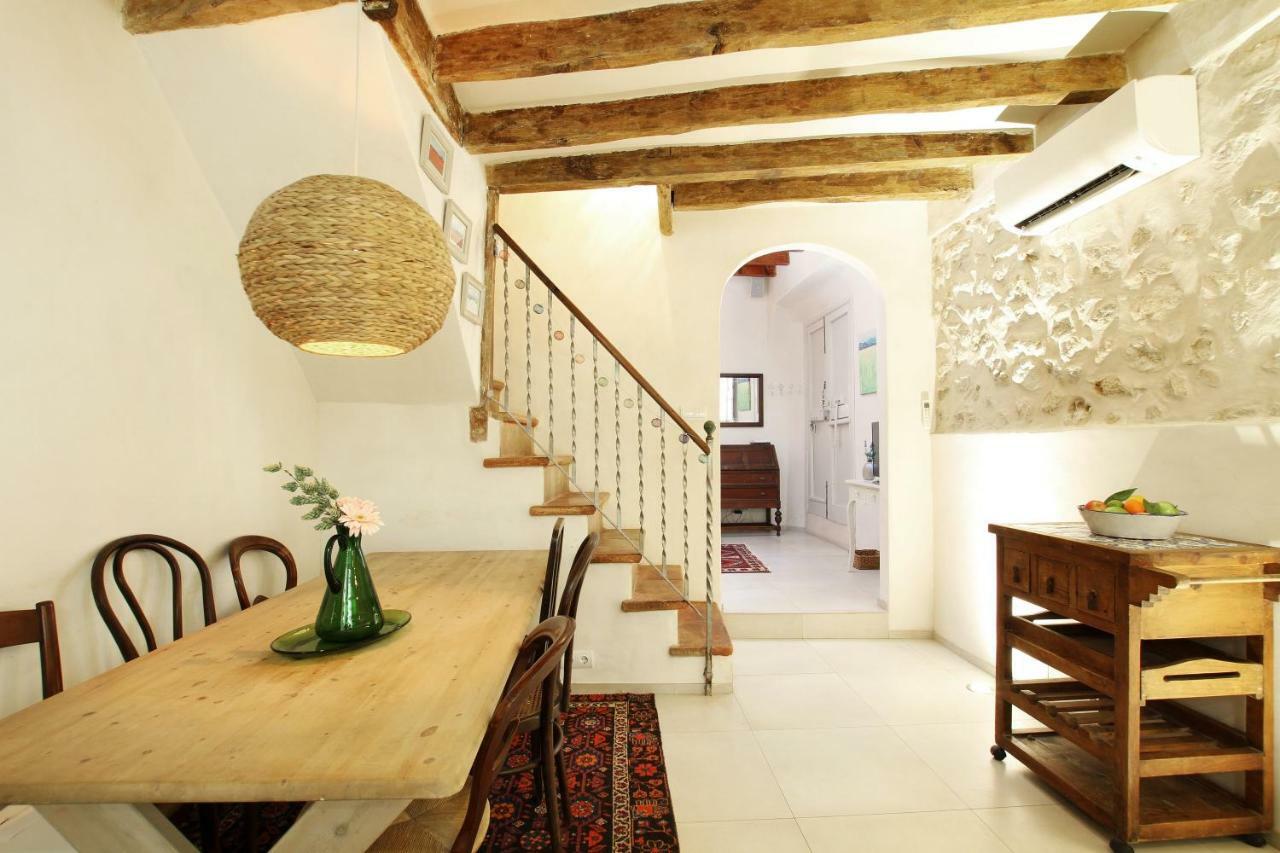 波连斯萨Casa Guiraud, Cosy And Welcoming Townhouse别墅 外观 照片